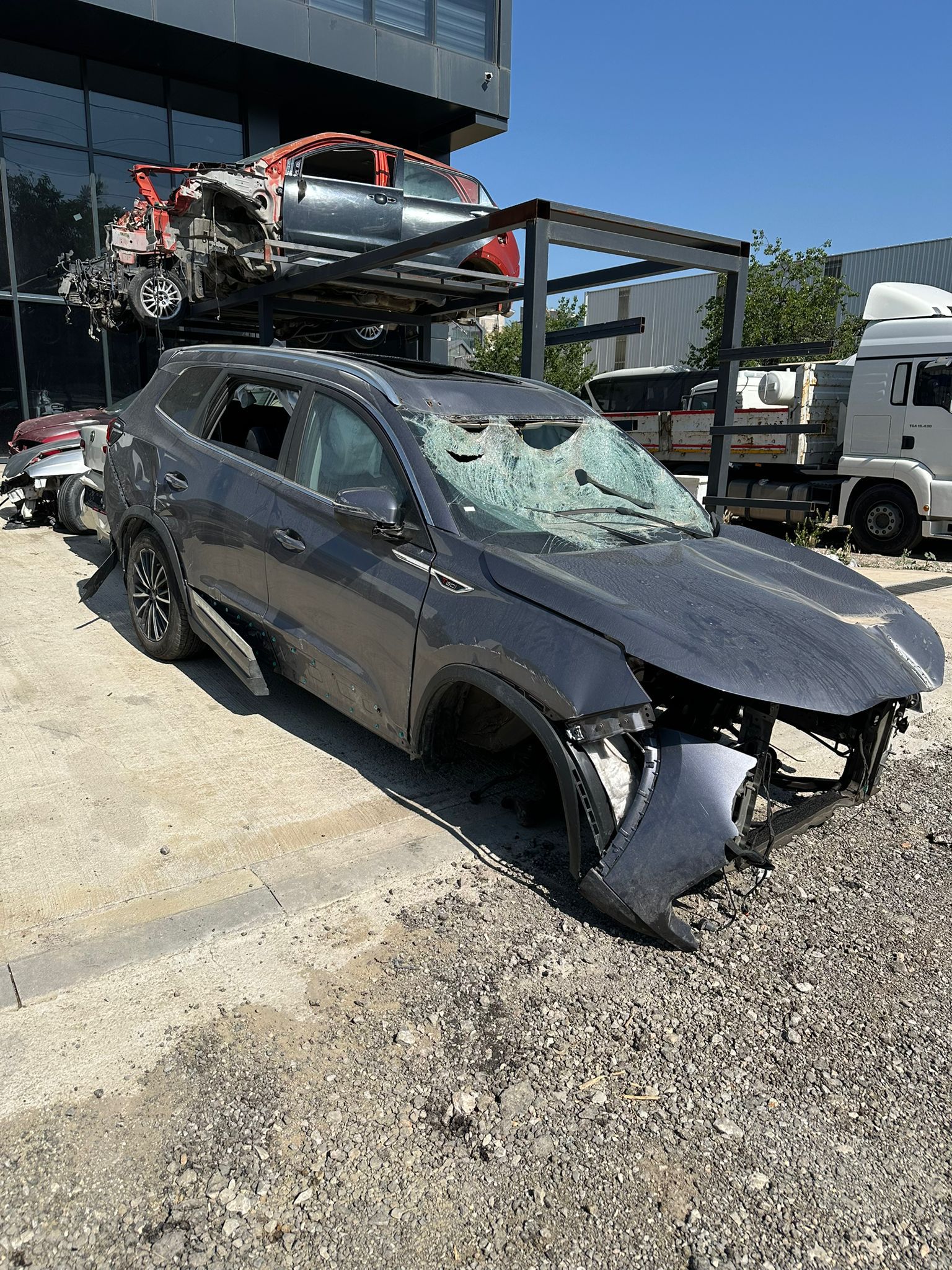 Chery Çıkma Yedek Parça Kılavuzu Akıllı ve Ekonomik Çözümler
